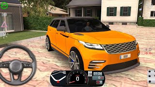 driving school sim game play videorange rover carAndroid iOScar game [upl. by Irfan118]