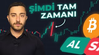 Bitcoin Ve Altcoinler İçin Geç Kalmadın Bunu Yap [upl. by Arraet]