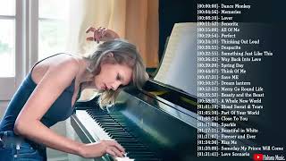 Top 40 Piano Covers of Popular Songs 2023  Best Instrumental Piano Covers All Time [upl. by Yllib]