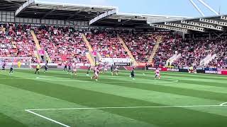 Rotherham United v Huddersfield Town [upl. by Berners]