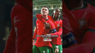 CR7 Umur Hanyalah Angka football feedshorts cr7 cristianoronaldo shortsvideo shorts feed [upl. by Lisle]