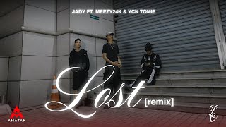 LOST REMIX OFFICIAL TEASER [upl. by Demott]