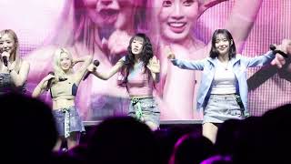 241011 라잇썸 주현 직캠 LIGHTSUM JUHYEON Fancam Alive 4K30 [upl. by Ierna665]