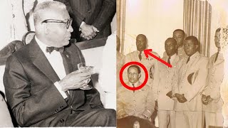 Histoire DHaiti Francois Duvalier Elimine Des Officiers De L Armée [upl. by Ancelin]