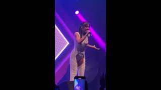 Angelina Mango canta melodrama al pride di Padova [upl. by Hoyt]