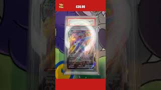 PSA 10 Espeon VMAX 065203 Evolving Skies Full Art Holo Pokemon Card  Gem Mint [upl. by Malcolm]