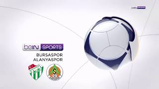 Bursaspor 3  2 A Alanyaspor Özet [upl. by Lasiaf]