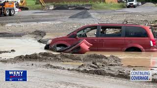 Steuben County eligible for FEMA funding thanks to federal disaster declaration [upl. by Leidgam]