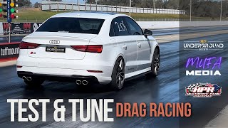 UGS Drag Racing  Heathcote Park Raceway 4K [upl. by Persian]