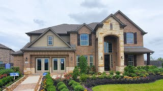 What a 500k house looks like in Houston TX Houston house tour [upl. by Pattani]