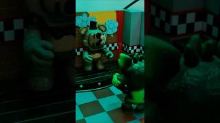 Golden freddy vs phantom foxy part 2 funkosnaps [upl. by Cudlip]