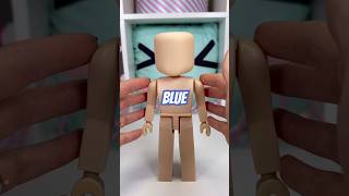 BLUE MOON Avastars Doll Dressing asmr roblox doll [upl. by Beaulieu]