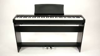 KAWAI ES110 Digital Piano DEMO Español [upl. by Karly]