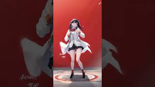 Takarada Rikka 宝多六花 SSSSGRIDMAN グ リ ッ ド マ ン APT [upl. by Haldes997]