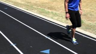 How to Stop Overstriding When Sprinting [upl. by Perkin]