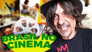 A HISTÓRIA DO BRASIL VAI AO CINEMA  EDUARDO BUENO [upl. by Eziechiele220]