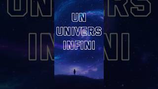 Que représente vraiment un univers infini  espace sensdelavie infini univers mystere science [upl. by Granlund]