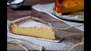 Torta Cremosa alla Ricotta [upl. by Lettig362]