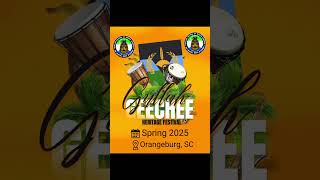 GNONA presents the 1st ever “GULLAH GEECHEE HERITAGE FESTIVAL” in Orangeburg SC Spring 2025 [upl. by Abroms]