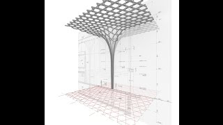 Rhino Tutorial  CLUB HOUSE SHIGERU BAN 33 [upl. by Wickman331]