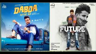 DABDA KITHA AA I Future l Song R Nait Official video viral trending video [upl. by Idnar740]