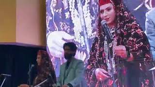 Razia Ashraf New Gojri song Gojri geetGojri bait RaziaAshrafGojrisong [upl. by Carbone]