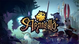 ARMELLO Gameplay Part 1  Prologue iOS Android [upl. by Mariandi627]