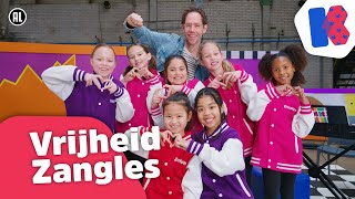 Vrijheid zangles  Kinderen voor Kinderen [upl. by Winifred]