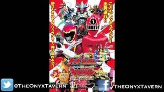 Ressha Sentai ToQger vs Kyoryuger The Movie Review [upl. by Thirion]