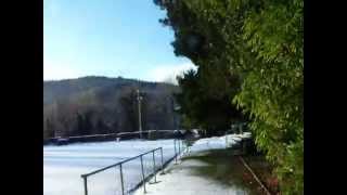 Llanrwst Crown Green Bowling club [upl. by Htebirol814]