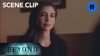 Beyond  Season 2 Episode 7 Arthur Destroyed My Life  Freeform [upl. by Ahsinit]