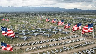 10 Biggest USA military bases in the world [upl. by Ahseneuq]