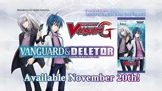 CARDFIGHT VANGUARD G CMB01 [upl. by Ahsen]