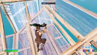 Renegade Raider  Ranked 1v1 WARM UP CARNAGE [upl. by Ahsotal]