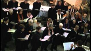 GLORIA de la Saint Ludwig Messe de Joseph Gregor ZANGL par la CHORALE LITURGIQUE du GOLO [upl. by Paz]