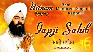 Sohila Sahib Full Live Path Bhai Manpreet Singh Ji Kanpuri  Nitnem  New Shabad Gurbani Kirtan Live [upl. by Bowden]