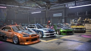 Need For Speed Heat  Using The Most Wanted BMW M3 GTR as Starter Car [upl. by Sholes]