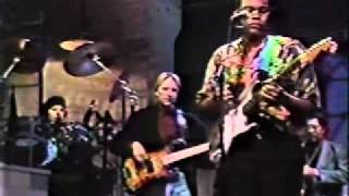 Robert Cray  Consequences with THE MEMPHIS HORNS [upl. by Seth455]