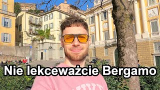 97 Bergamo  VLOG  idealny citybreak na początek listopada [upl. by Anallise584]