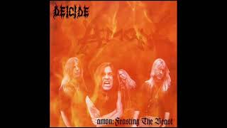 Amon  Deicide  Feasting the Beast Full Album [upl. by Ehudd]