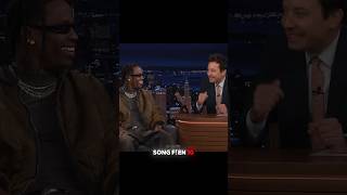 Travis Scott Sang His Song 10 Times in a Row travisscott shorts entertainment [upl. by Nilesoj165]