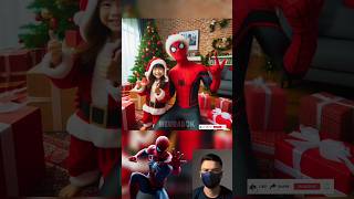 Marvel amp DC Superheroes Celebrate Christmas with Kids [upl. by Burman352]