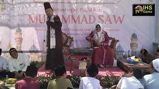 IHS GAMA TV  MEMPERINGATI MAULID NABI MUHAMMAD SAW [upl. by Aric]