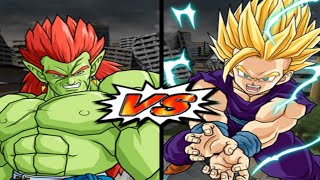 Gohan Vs Bojack Dragon Ball Z Budokai Tenkaichi 3 No commentary [upl. by Ronda149]