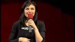 Stand up comedy ESUA part5  Patricia Nedelea [upl. by Ahsaret45]