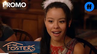 The Fosters  Season 2 Christmas Special Dec 8 at 87c  Freeform [upl. by Iren330]