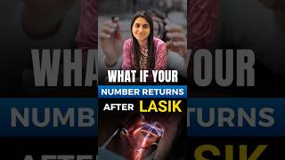 What if Your Number Return After LASIK [upl. by Boulanger991]