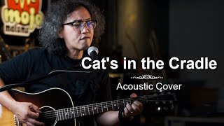 Cats In The Cradle  Acoustic Cover [upl. by Acysej154]