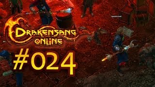 Lets Play Drakensang Online 024  Neue legendäre Waffe des Scholaren [upl. by Dlanigger]