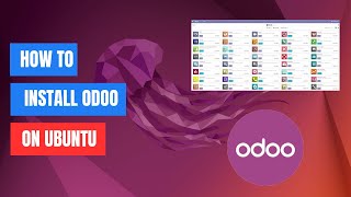 How to Install Odoo 17 on Ubuntu 2404  2204 [upl. by Denison]